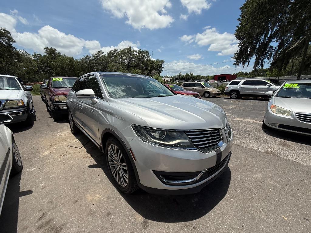 2017 Lincoln MKX - $9,500
