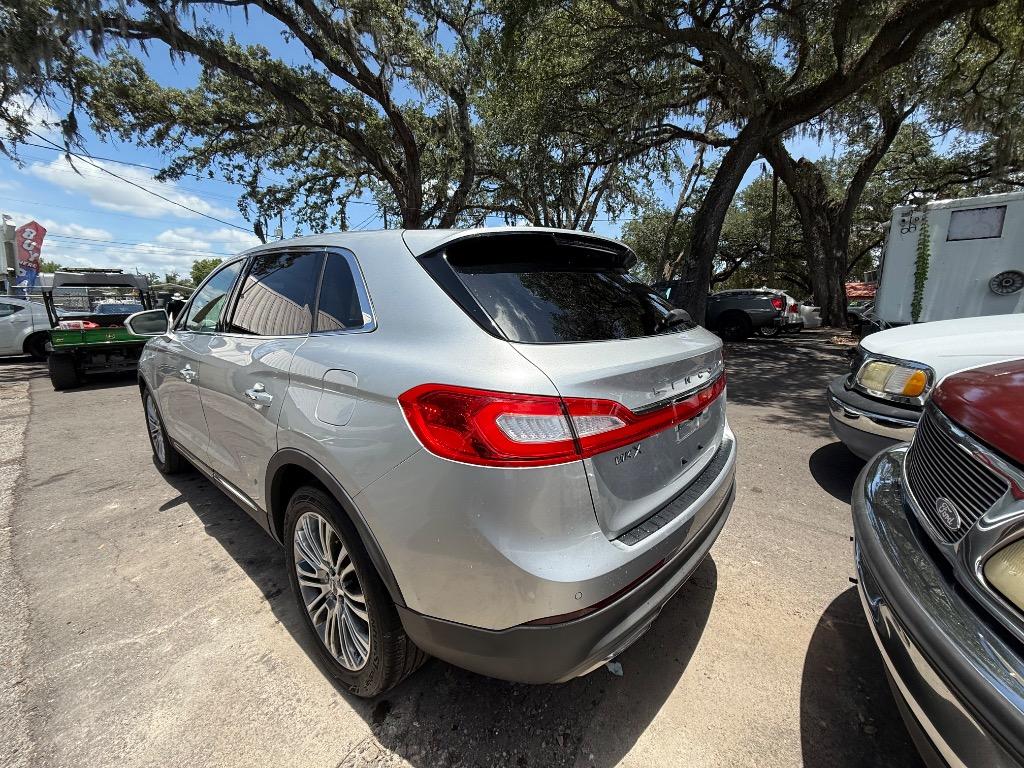 2017 Lincoln MKX - $9,500