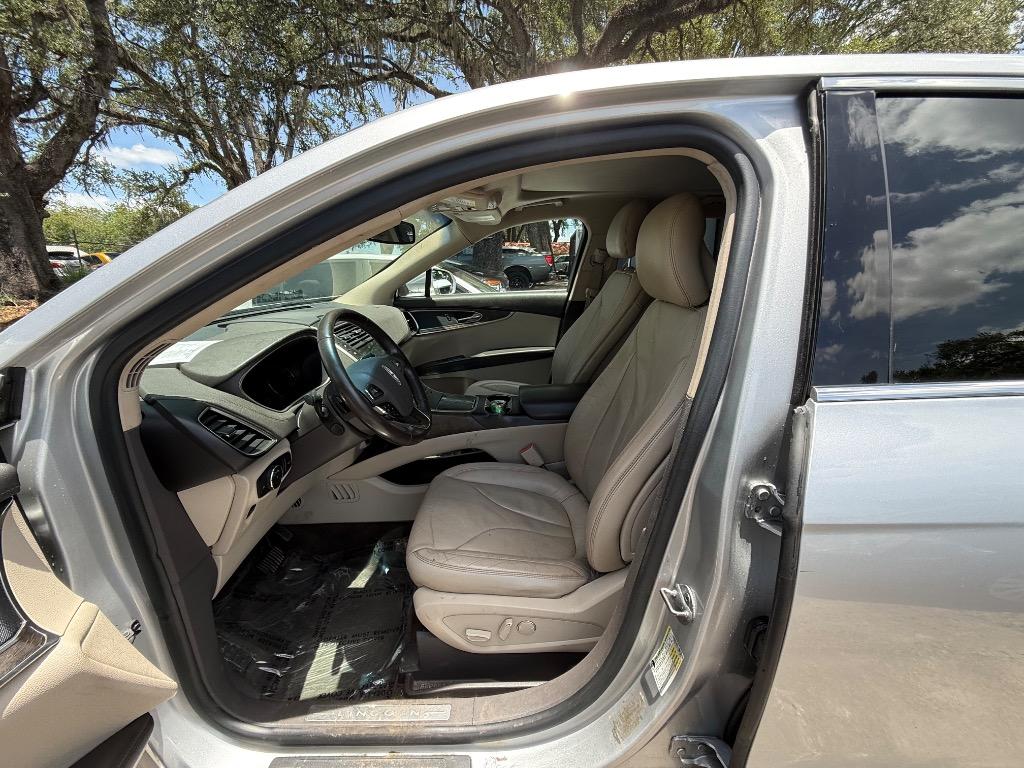2017 Lincoln MKX - $9,500