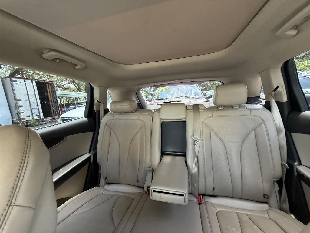 2017 Lincoln MKX - $9,500