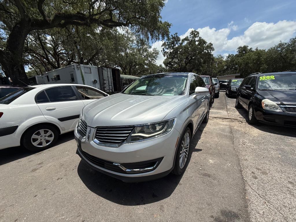 2017 Lincoln MKX - $9,500