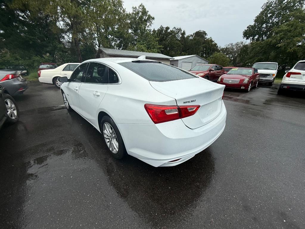 2018 Chevrolet Malibu - $8,500