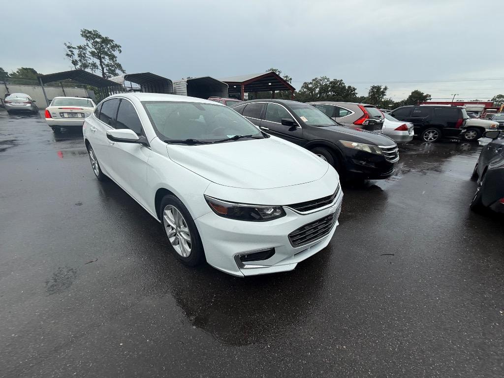 2018 Chevrolet Malibu - $8,500