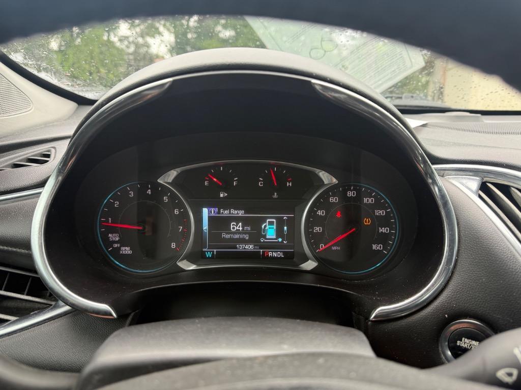 2018 Chevrolet Malibu - $8,500