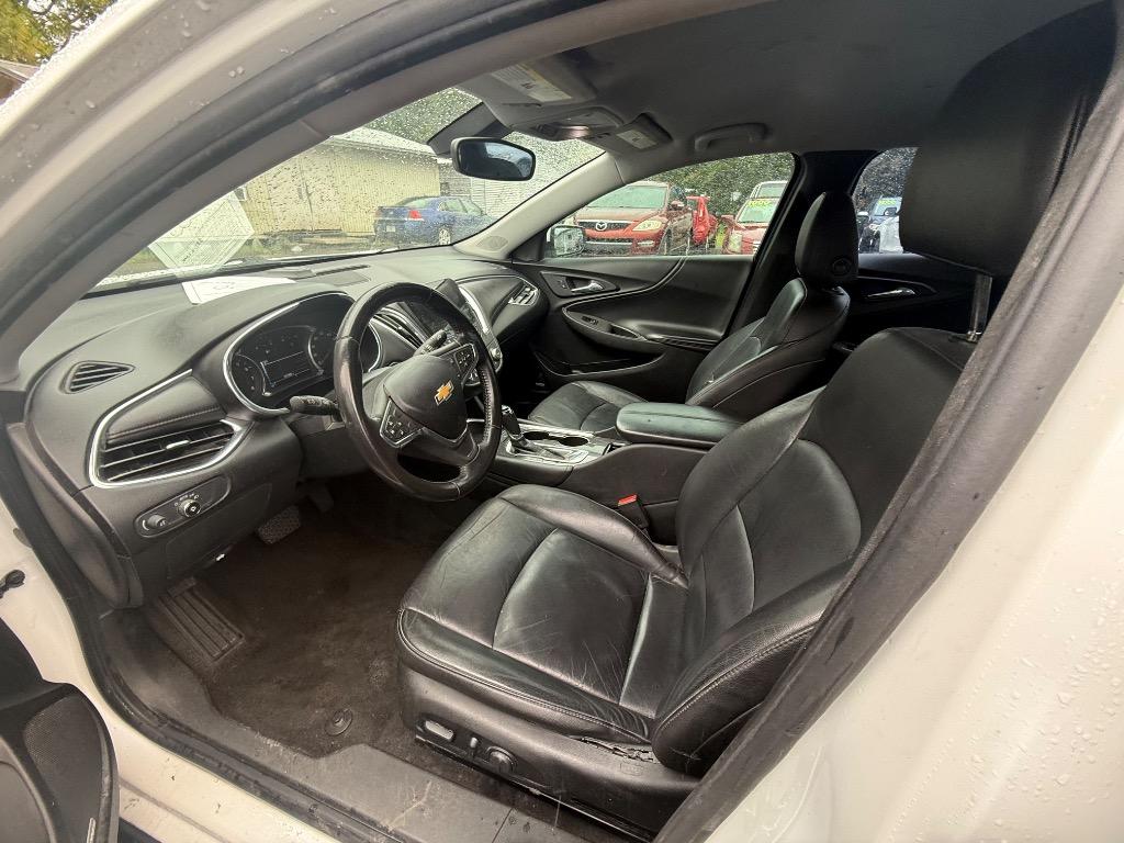 2018 Chevrolet Malibu - $8,500