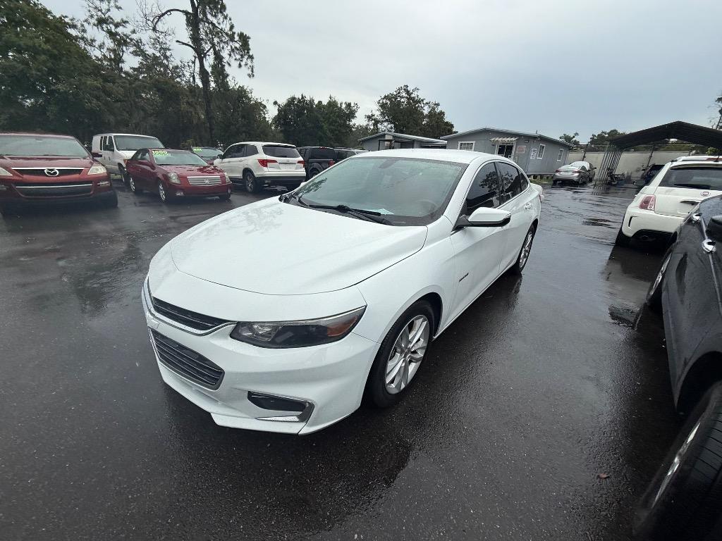 2018 Chevrolet Malibu - $8,500