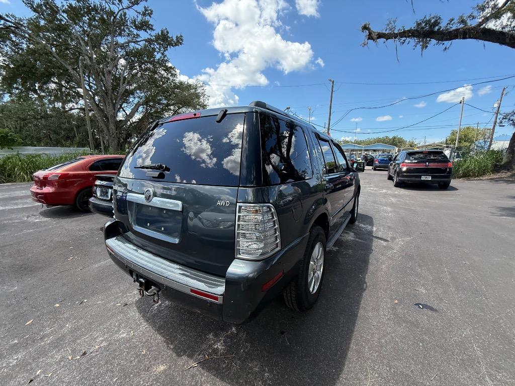 2010 Mercury Mountaineer - $4,950
