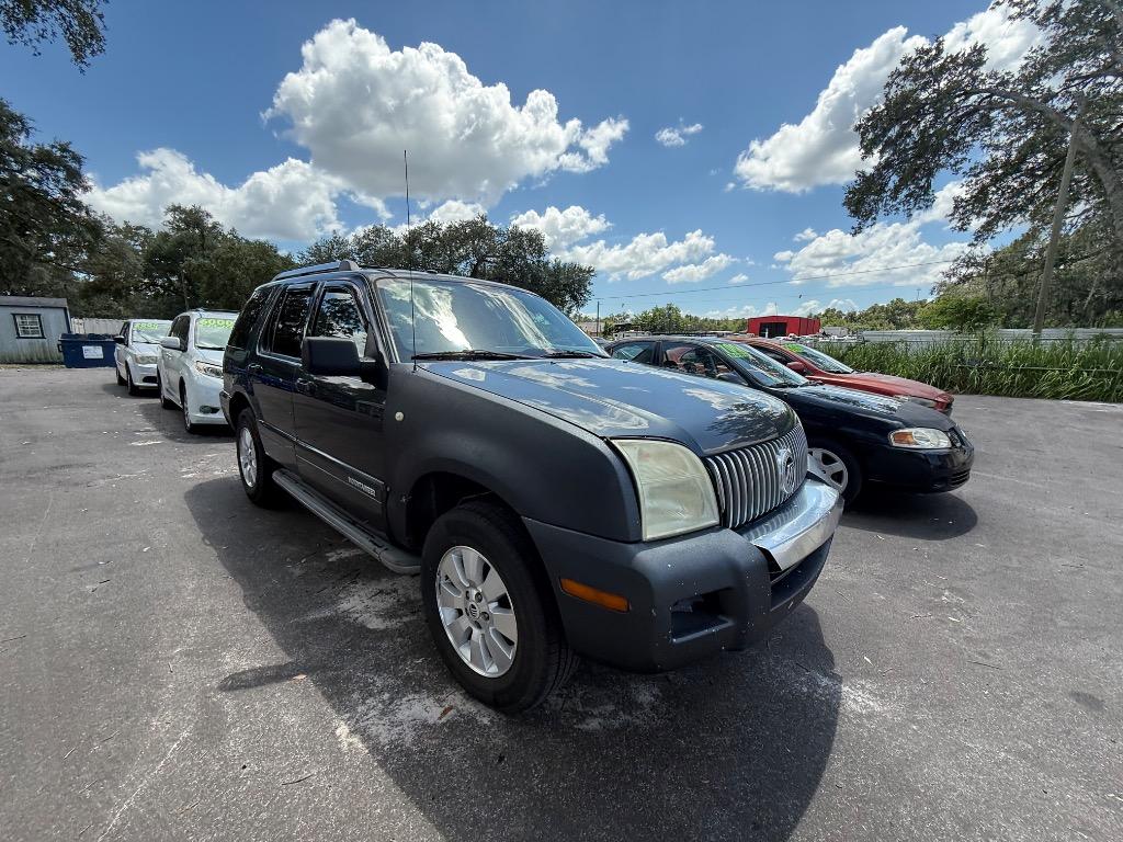 2010 Mercury Mountaineer - $4,950