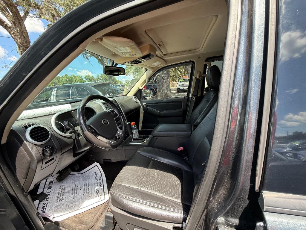 2010 Mercury Mountaineer - $4,950