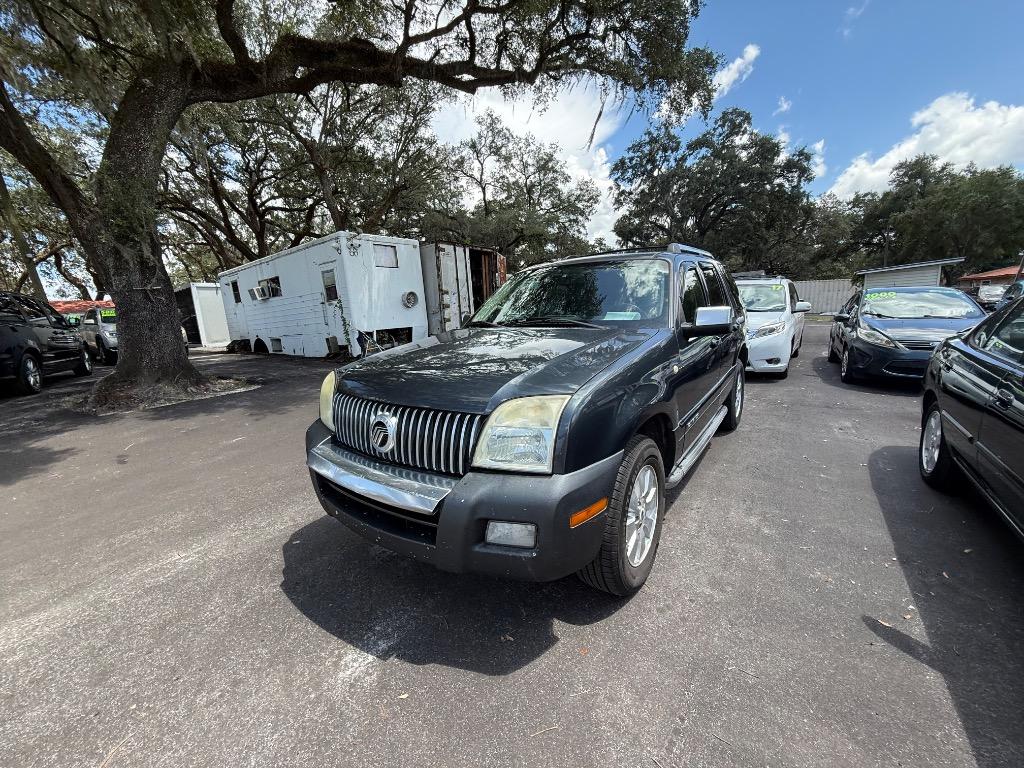 2010 Mercury Mountaineer - $4,950