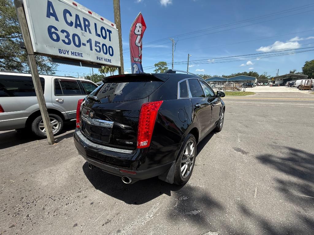 2015 Cadillac SRX - $8,500