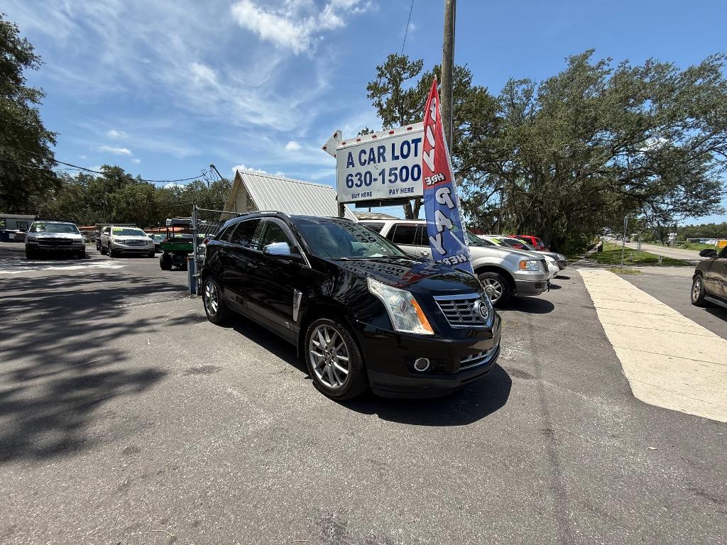 2015 Cadillac SRX - $8,500