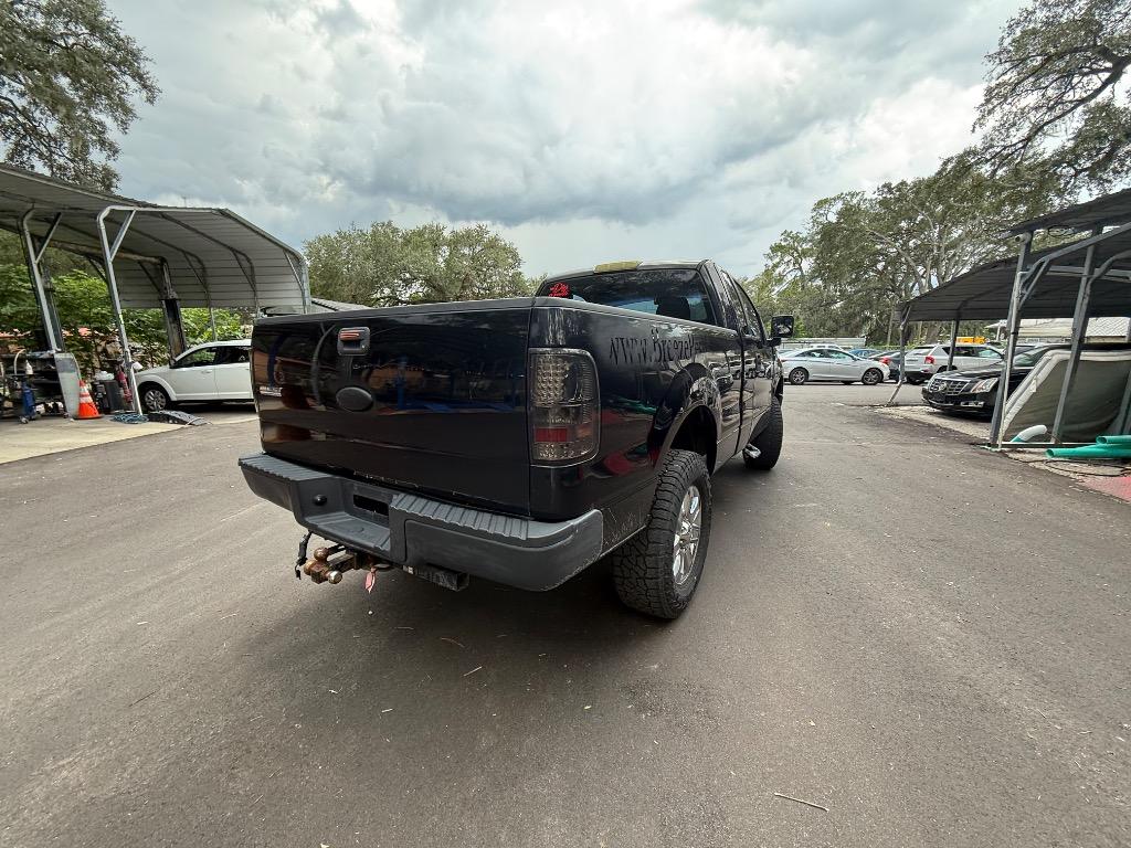 2007 Ford F-150 - $4,950