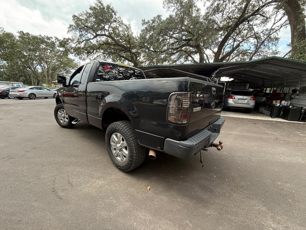 2007 Ford F-150 - $4,950