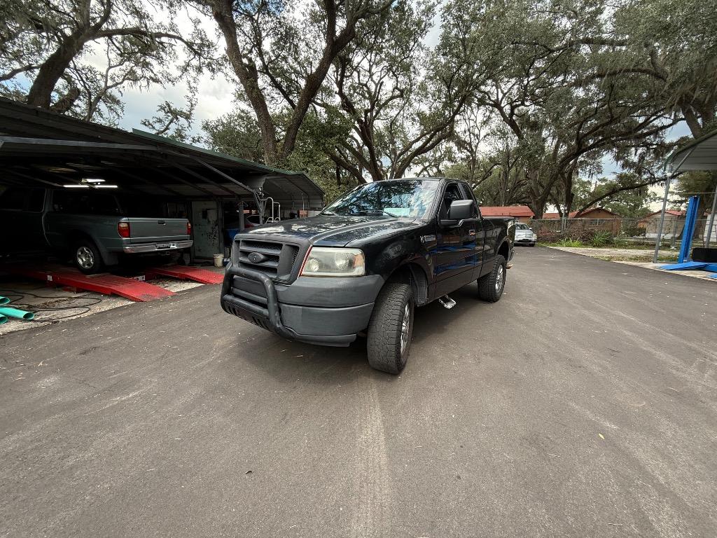 2007 Ford F-150 - $4,950