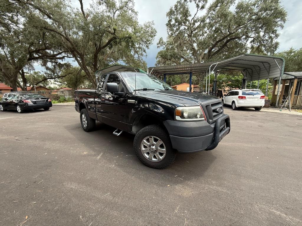 2007 Ford F-150 - $4,950