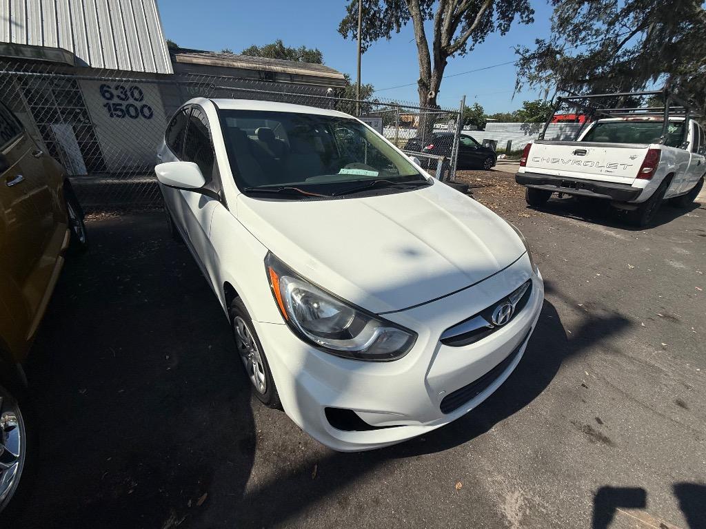 2012 Hyundai Accent - $5,950