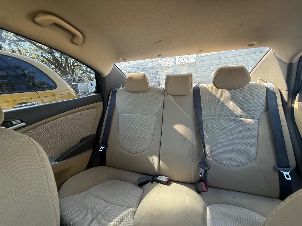 2012 Hyundai Accent - $5,950