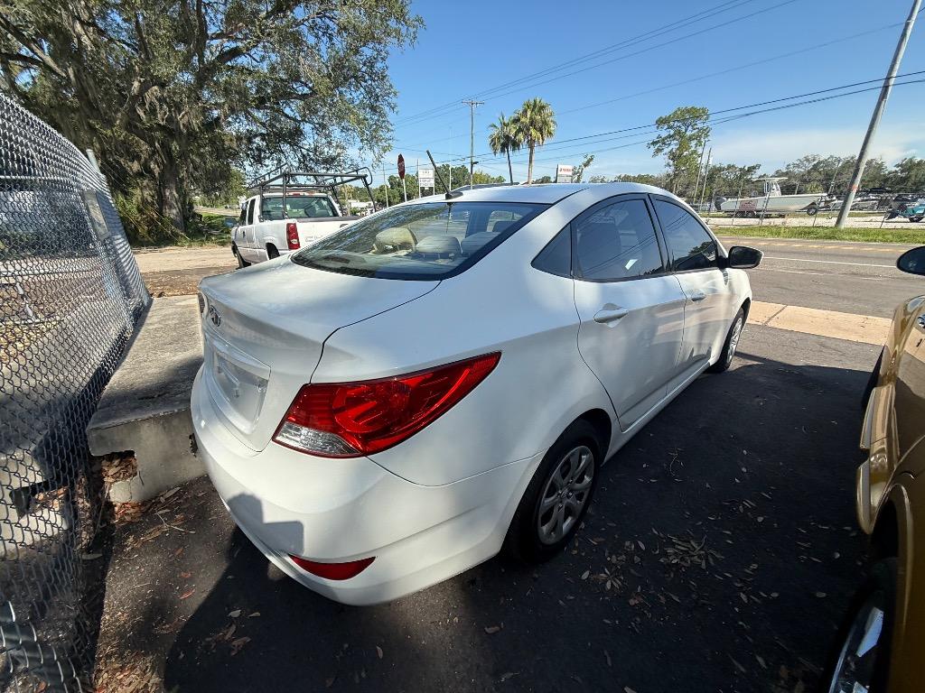 2012 Hyundai Accent - $5,950