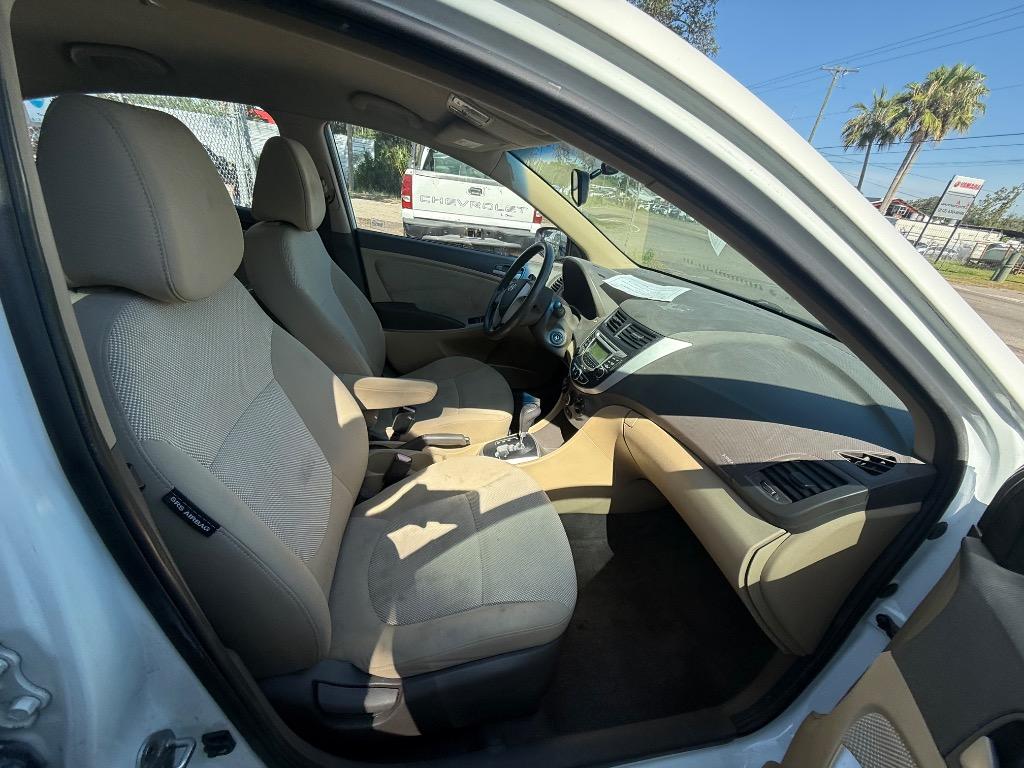 2012 Hyundai Accent - $5,950