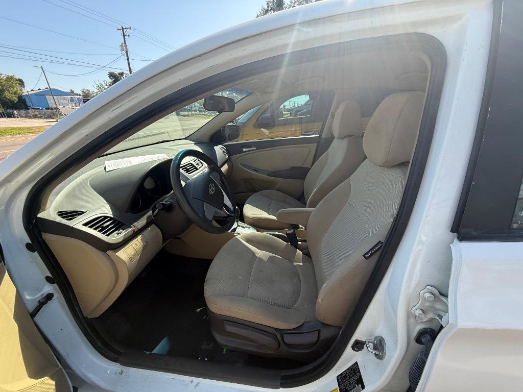 2012 Hyundai Accent - $5,950