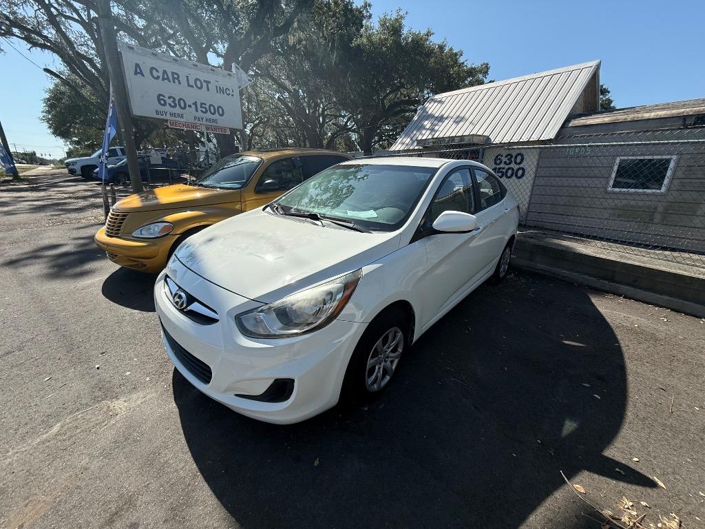 2012 Hyundai Accent - $5,950