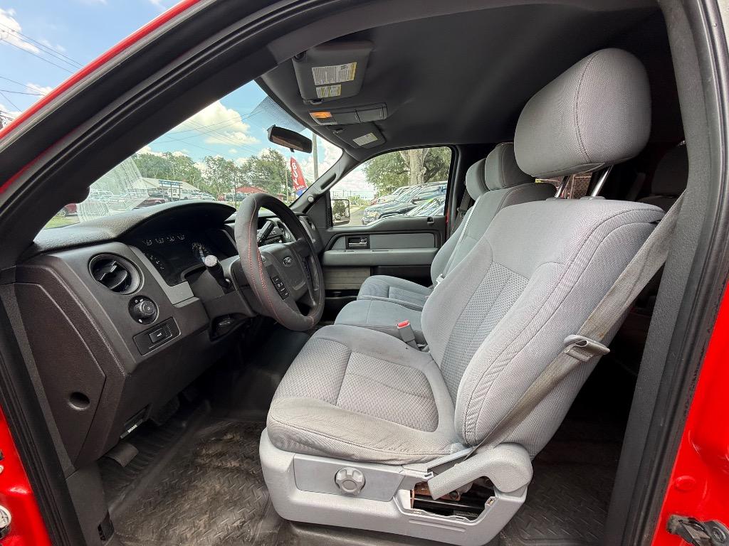 2014 Ford F-150 - $11,500