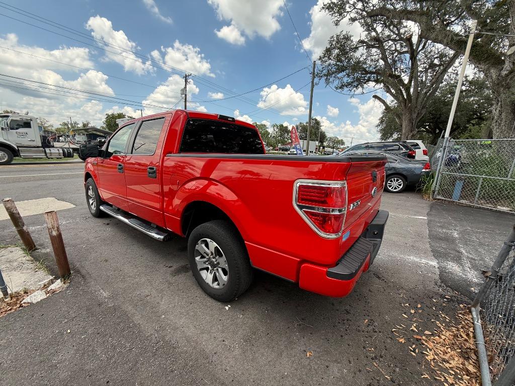 2014 Ford F-150 - $11,500