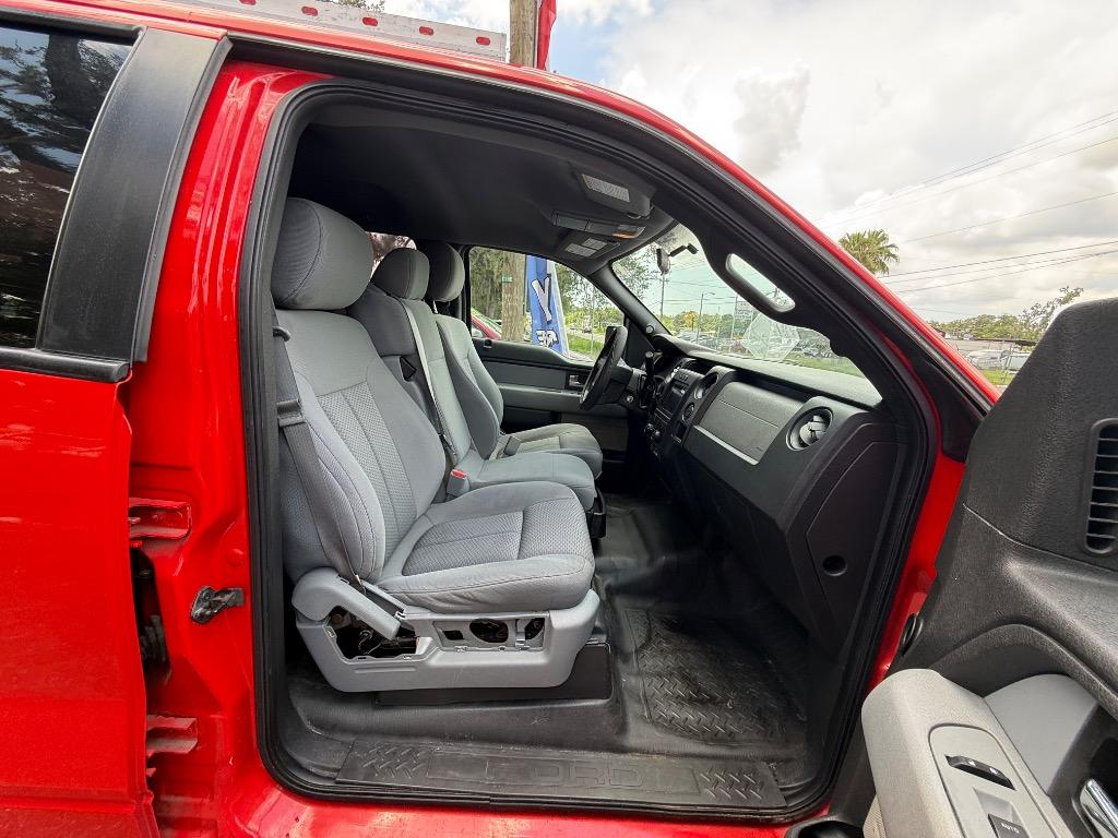 2014 Ford F-150 - $11,500