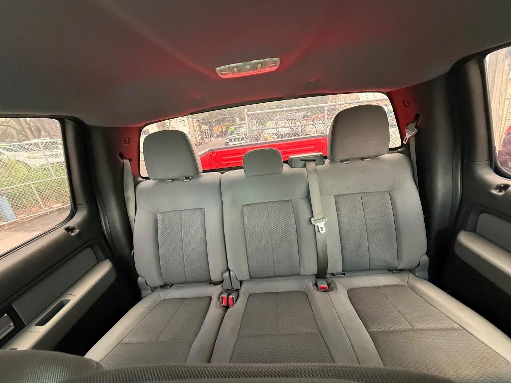2014 Ford F-150 - $11,500