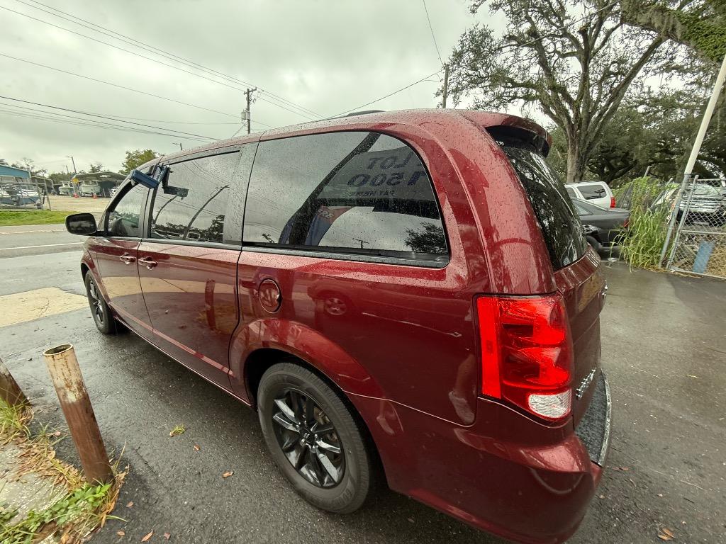2019 Dodge Grand Caravan - $5,500