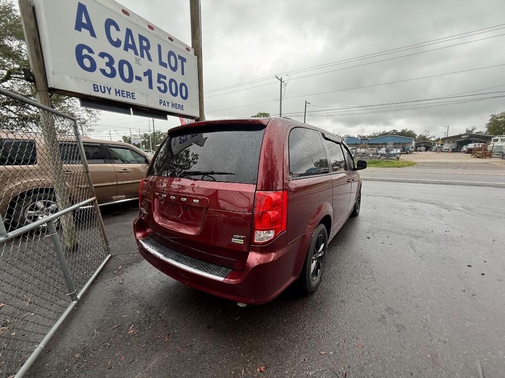 2019 Dodge Grand Caravan - $5,500