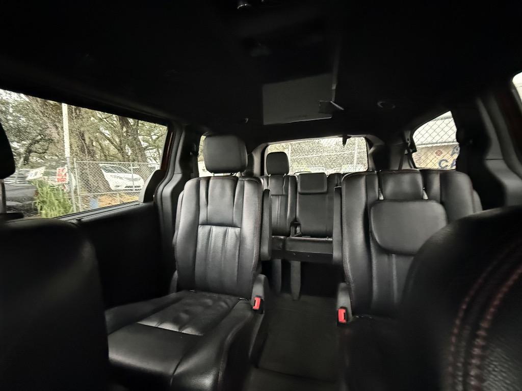 2019 Dodge Grand Caravan - $5,500