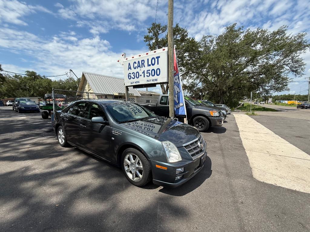 2011 Cadillac STS V6 Luxury