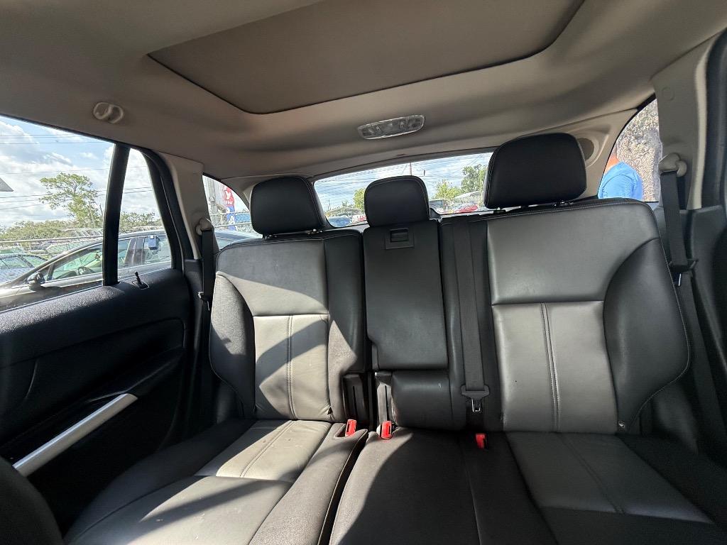2011 Ford Edge - $5,800