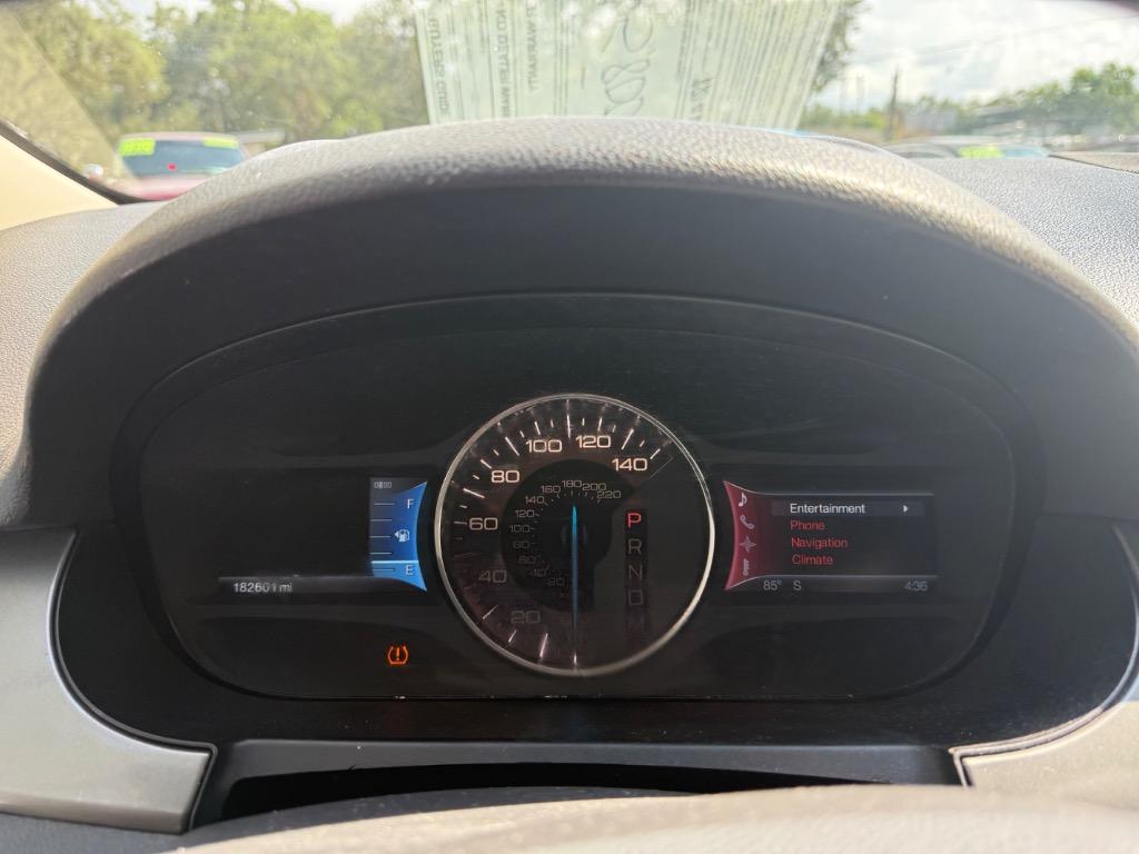 2011 Ford Edge - $5,800