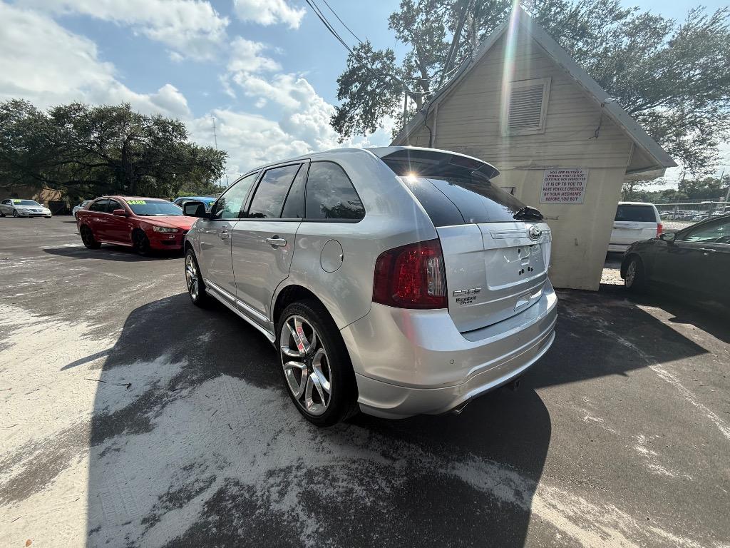 2011 Ford Edge - $5,800