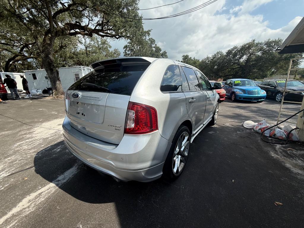 2011 Ford Edge - $5,800