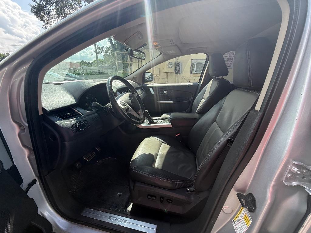 2011 Ford Edge - $5,800