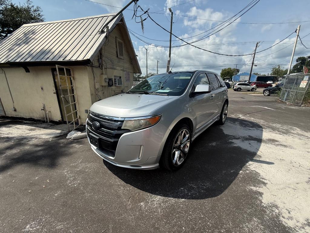 2011 Ford Edge - $5,800