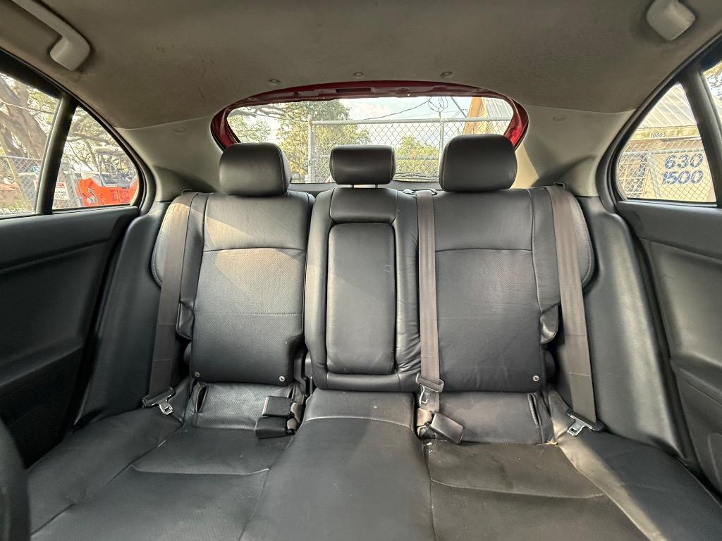 2011 Mitsubishi Lancer - $2,200