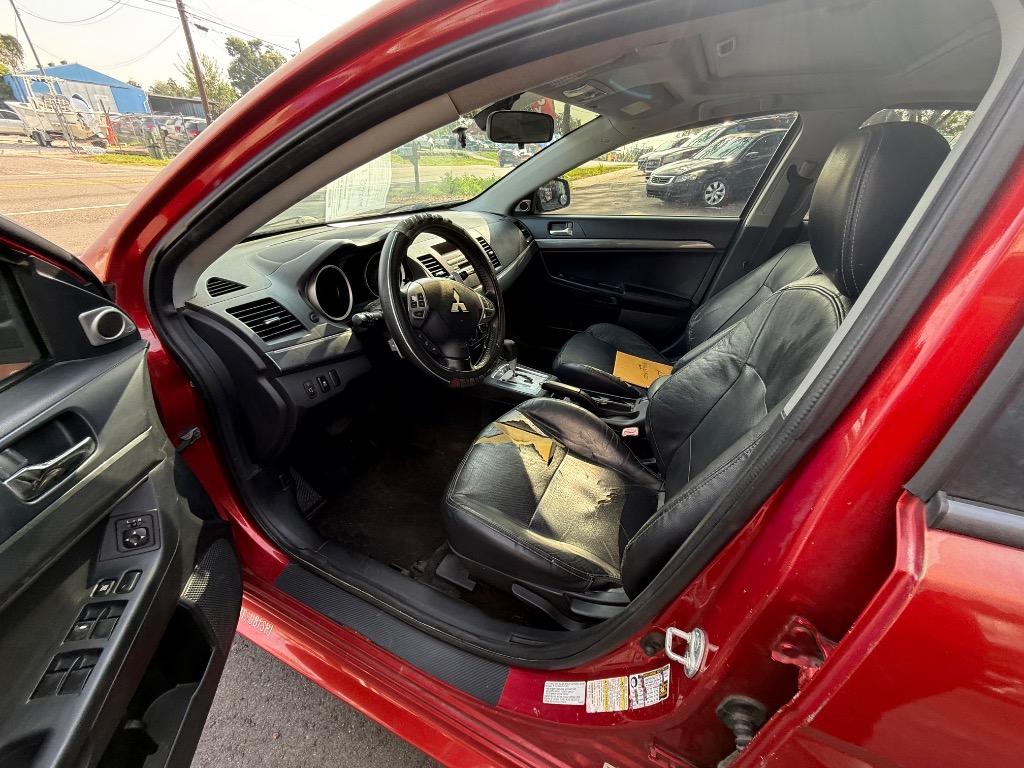 2011 Mitsubishi Lancer - $2,200