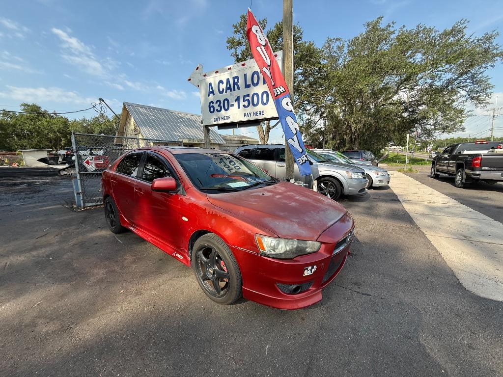 2011 Mitsubishi Lancer - $2,200