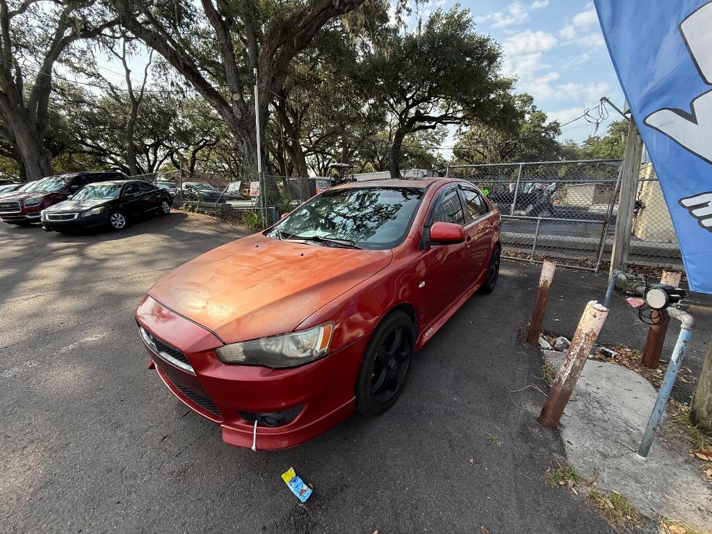 2011 Mitsubishi Lancer - $2,200