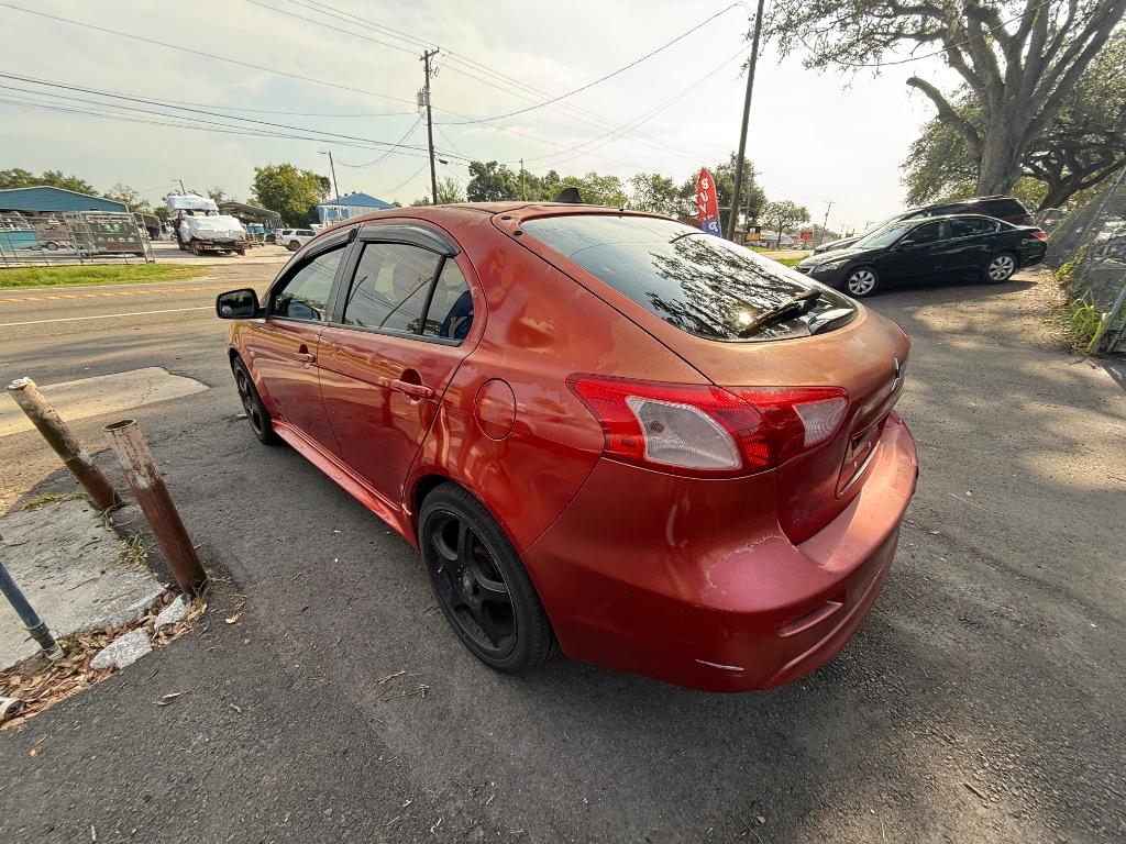 2011 Mitsubishi Lancer - $2,200