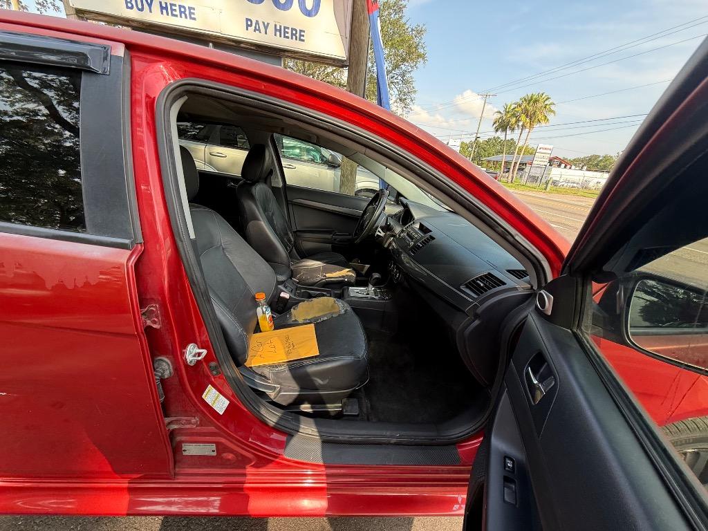 2011 Mitsubishi Lancer - $2,200