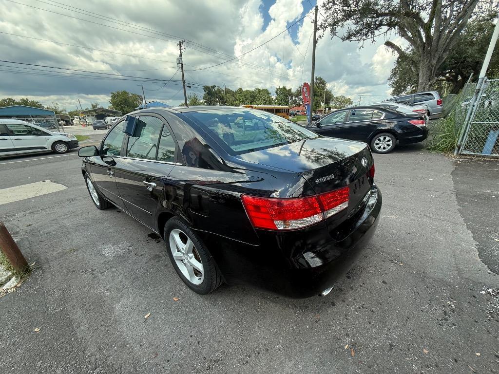2006 Hyundai Sonata - $5,500