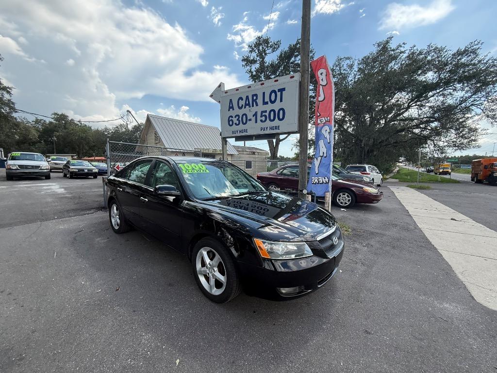 2006 Hyundai Sonata - $5,500