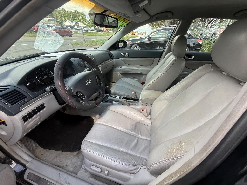 2006 Hyundai Sonata - $5,500