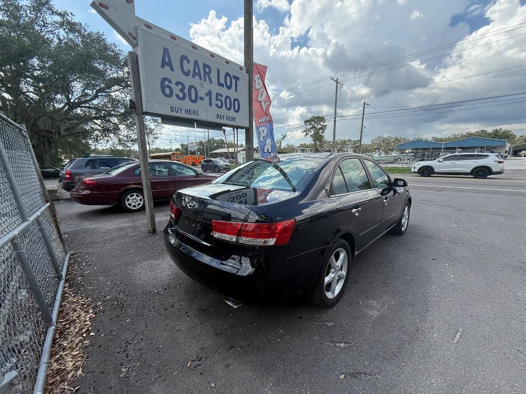 2006 Hyundai Sonata - $5,500